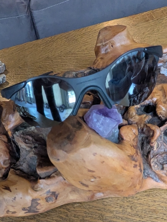 Vintage Y2K Oakley Sub-Zero Sunglasses main image 8